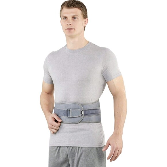 Spine Support Brace, XLarge (Waist: 40" - 45") - Picture 2 of 8